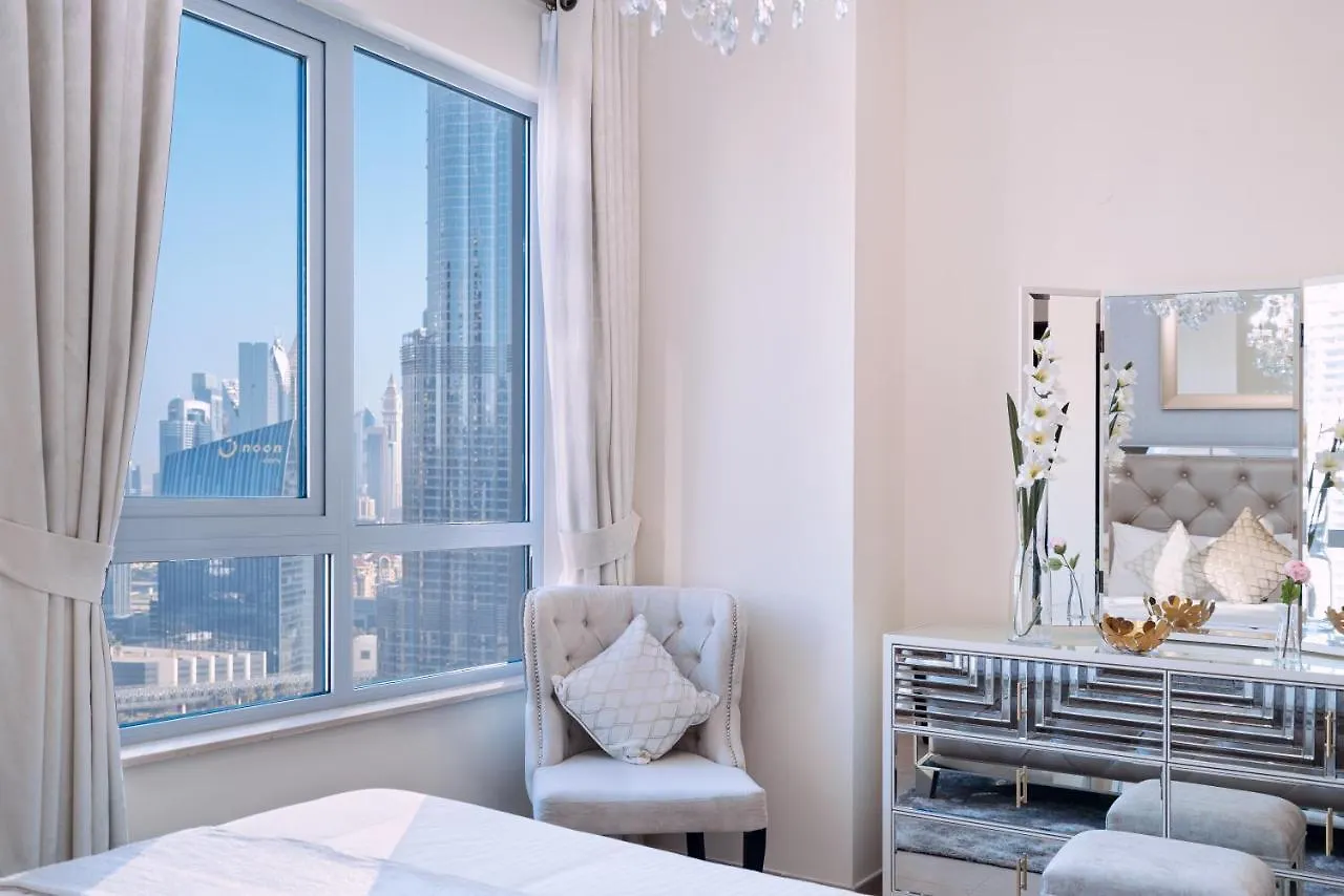 Elite Royal Apartment - Full Burj Khalifa & Fountain View - Royal Dubai