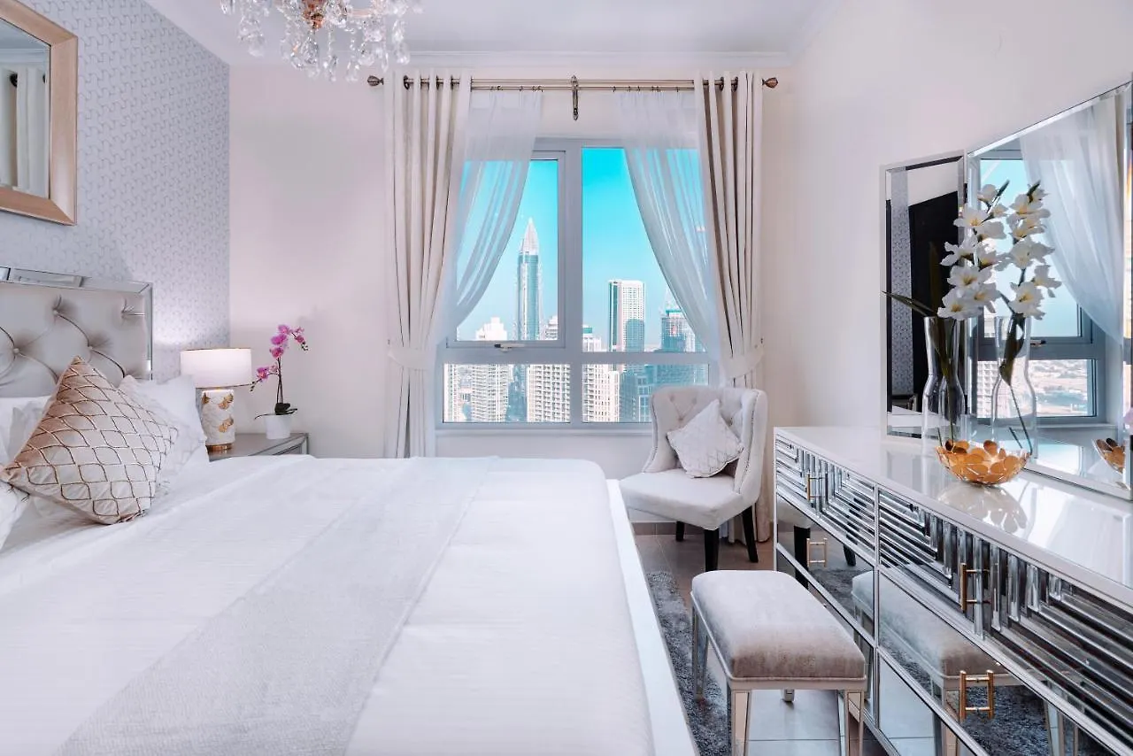Elite Royal Apartment - Full Burj Khalifa & Fountain View - Royal Dubai United Arab Emirates