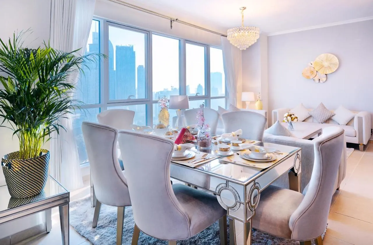 Elite Royal Apartment - Full Burj Khalifa & Fountain View - Royal Dubai