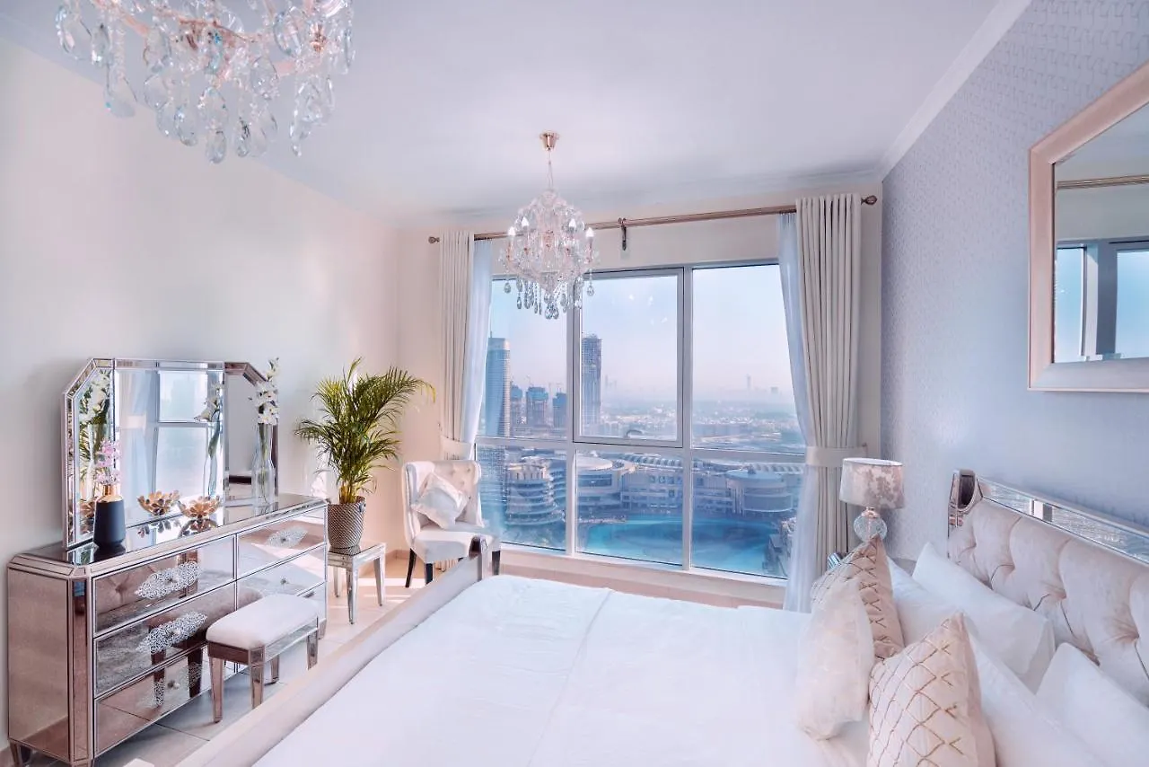 Elite Royal Apartment - Full Burj Khalifa & Fountain View - Royal Dubai United Arab Emirates