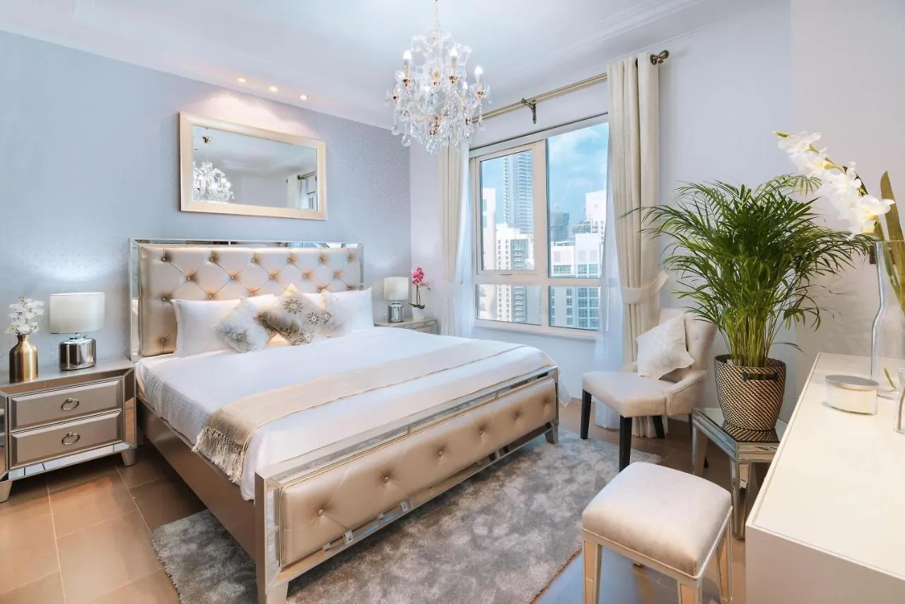 Elite Royal Apartment - Full Burj Khalifa & Fountain View - Royal Dubai 0*,  United Arab Emirates
