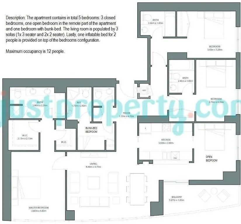 Elite Royal Apartment - Full Burj Khalifa & Fountain View - Royal Dubai