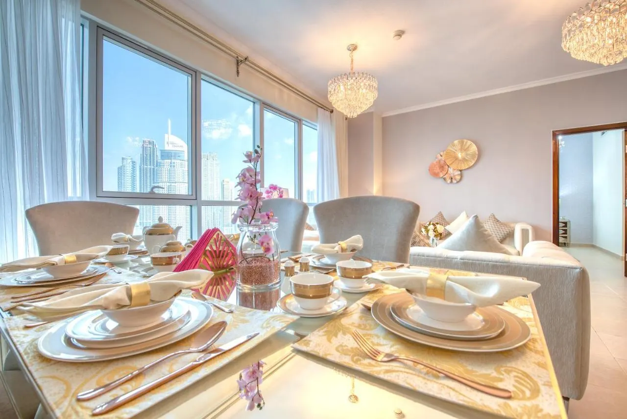 Elite Royal Apartment - Full Burj Khalifa & Fountain View - Royal Dubai United Arab Emirates